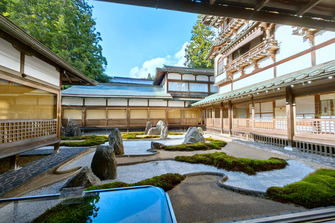 高野山-福智院